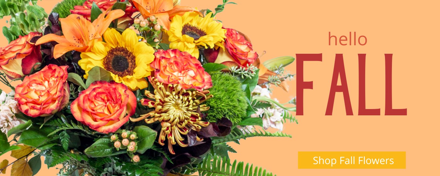 Corvallis Florist Flower Delivery by Penguin Flowers